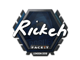 Rickeh | London 2018