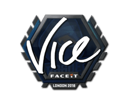 vice | London 2018
