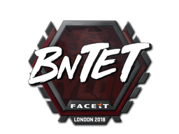 BnTeT | London 2018