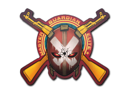Master Guardian Elite