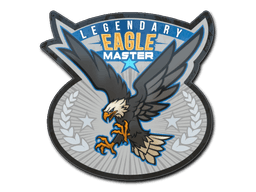 Legendary Eagle Master