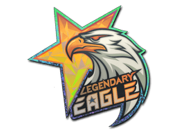 Legendary Eagle (Holo)