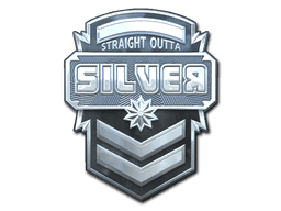 Silver (Foil)