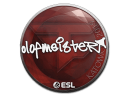 olofmeister | Katowice 2019