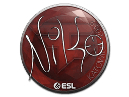 NiKo | Katowice 2019