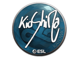 kioShiMa | Katowice 2019