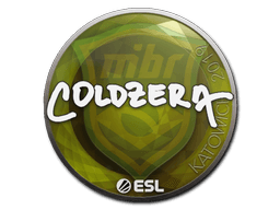 coldzera | Katowice 2019