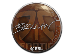 Brollan | Katowice 2019
