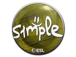 s1mple | Katowice 2019
