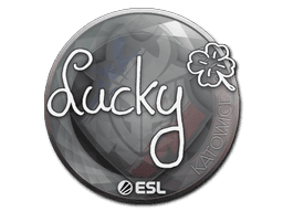 Lucky | Katowice 2019