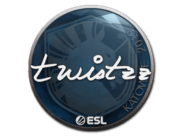 Twistzz | Katowice 2019