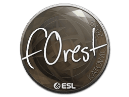 f0rest | Katowice 2019