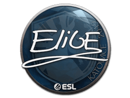 EliGE | Katowice 2019