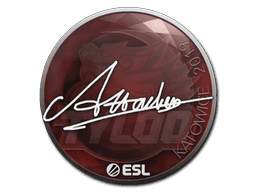 Attacker | Katowice 2019