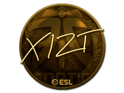 Xizt (Gold) | Katowice 2019