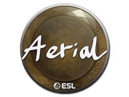 Aerial | Katowice 2019