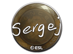 sergej | Katowice 2019