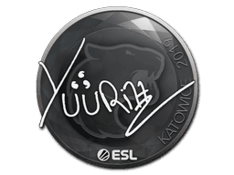 yuurih | Katowice 2019