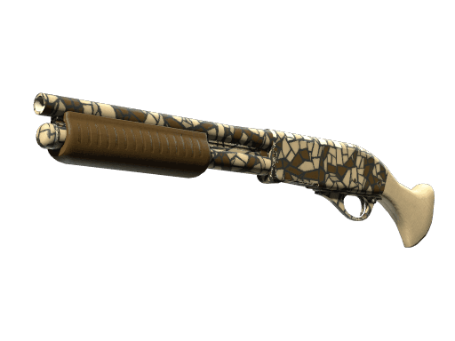 Sawed-Off | Mosaico