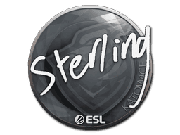 sterling | Katowice 2019