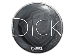 DickStacy | Katowice 2019