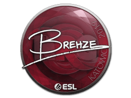 Brehze | Katowice 2019