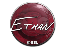 Ethan | Katowice 2019