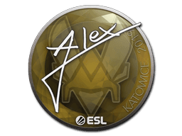 ALEX | Katowice 2019