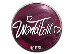WorldEdit | Katowice 2019