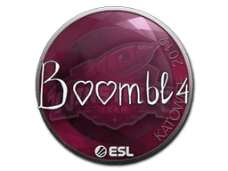 Boombl4 | Katowice 2019