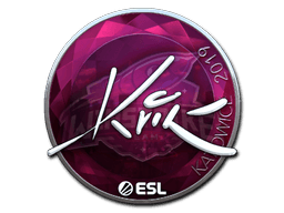 Kvik (Foil) | Katowice 2019