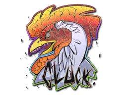 Cluck (Holo)