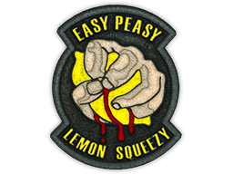 Easy Peasy