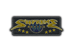 Metal Supreme Master