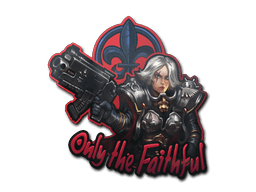 Adepta Sororitas