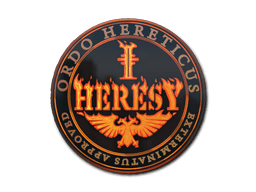 Heresy (Holo)