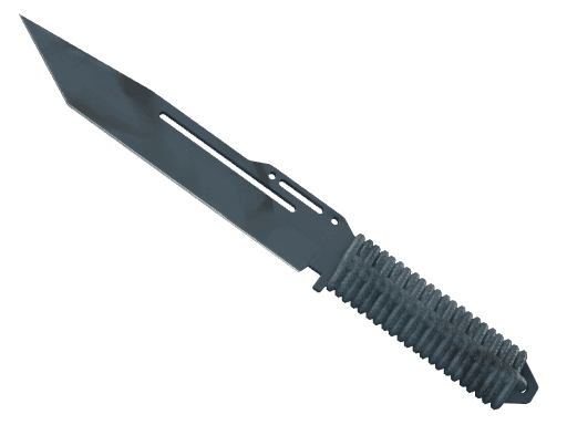 ★ Paracord Knife | Night Stripe