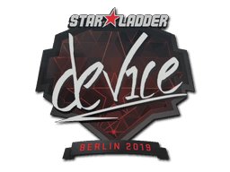 device | Berlin 2019