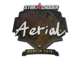 Aerial | Berlin 2019