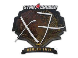 xseveN | Berlin 2019