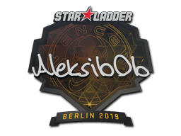 Aleksib | Berlin 2019