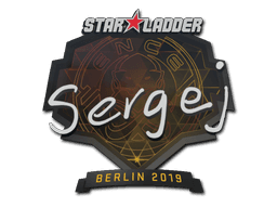sergej | Berlin 2019