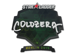 coldzera | Berlin 2019
