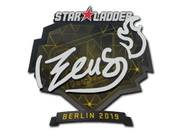Zeus | Berlin 2019