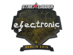 electronic | Berlin 2019