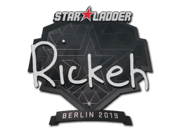 Rickeh | Berlin 2019