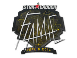flamie | Berlin 2019