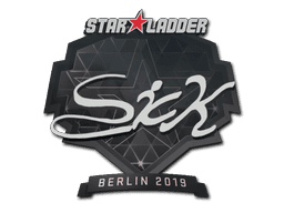 SicK | Berlin 2019