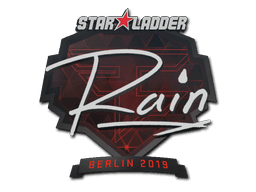 rain | Berlin 2019