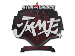 Jame | Berlin 2019